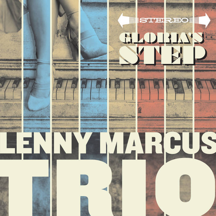 LENNY MARCUS - Gloria's Step cover 