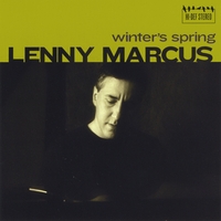 LENNY MARCUS - Winter's Spring cover 
