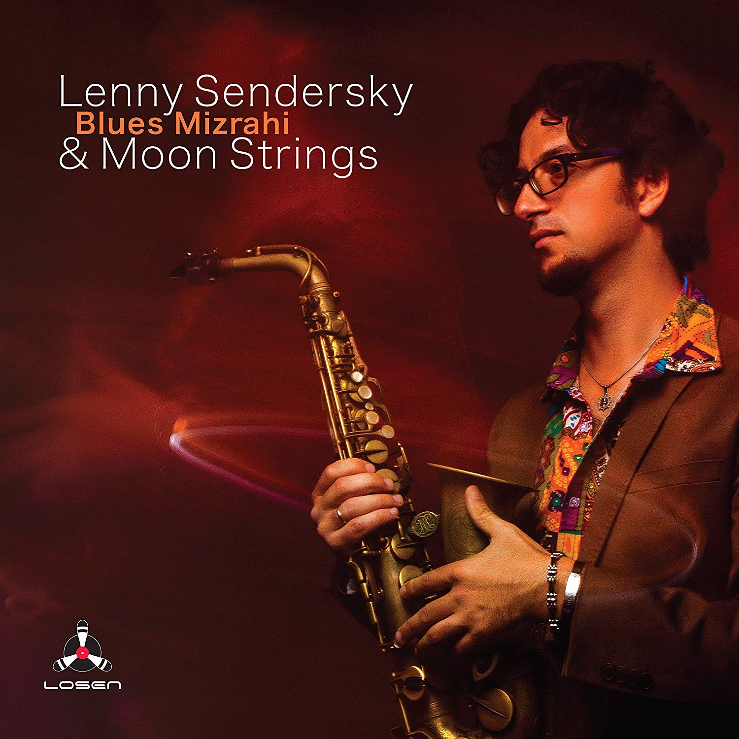 LENNY SENDERSKY - Blues Mizrahi cover 