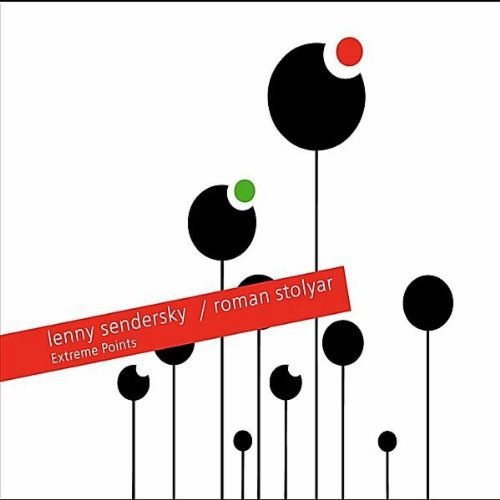 LENNY SENDERSKY - Lenny Sendersky / Roman Stolyar : Extreme Points cover 