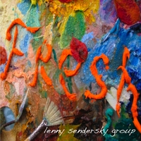LENNY SENDERSKY - Fresh cover 