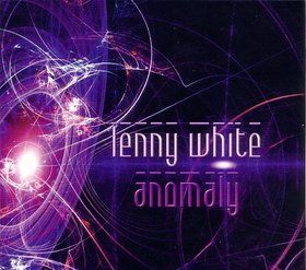 LENNY WHITE - Anomaly cover 