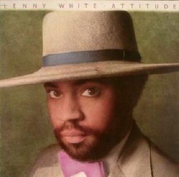 LENNY WHITE - Attitude cover 