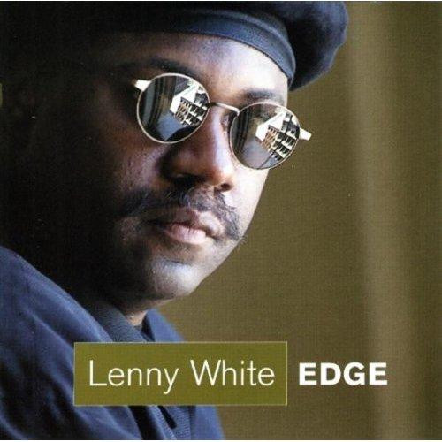 LENNY WHITE - Edge cover 
