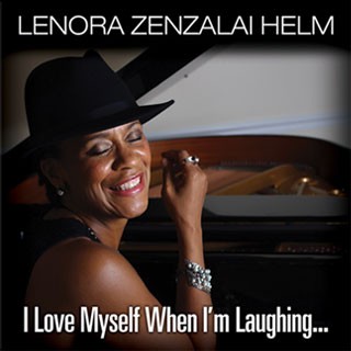 LENORA ZENZALAI HELM - I Love Myself When I'm Laughing cover 