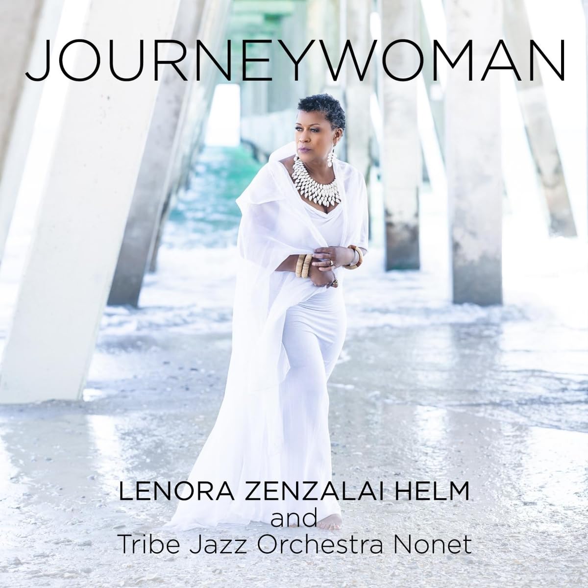 LENORA ZENZALAI HELM - Journeywoman cover 
