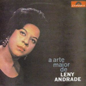 LENY ANDRADE - A Arte Major De Leny Andrade cover 