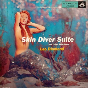 LEO DIAMOND - Skin Diver Suite cover 