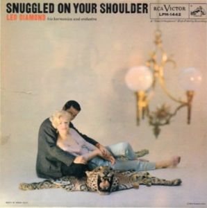 LEO DIAMOND - Snuggled on Your Shoulder cover 