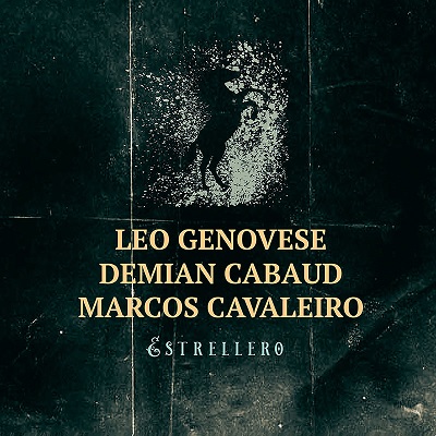 LEO GENOVESE - Estrellero cover 