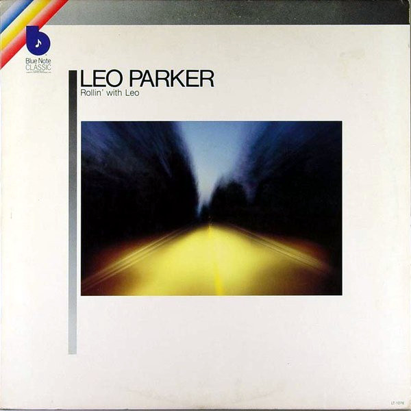 LEO PARKER - Rollin' With Leo cover 