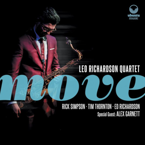 LEO RICHARDSON - Move cover 