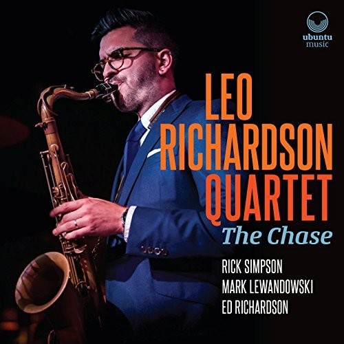 LEO RICHARDSON - The Chase cover 