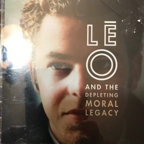 LEO SIDRAN - Depleting Moral Legacy cover 