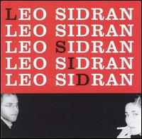 LEO SIDRAN - L Sid cover 