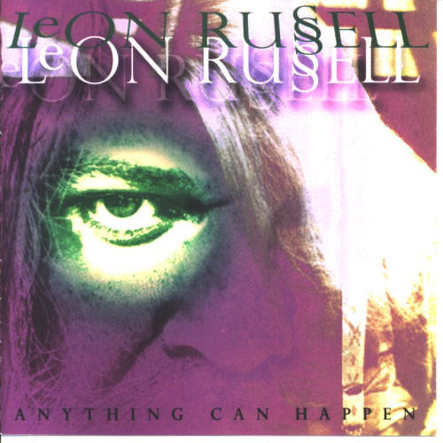 LEON RUSSELL - Anything Can Happen cover 