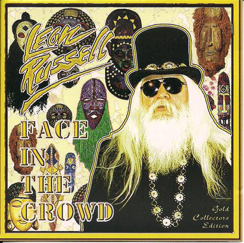 LEON RUSSELL - Face In The Crowd cover 