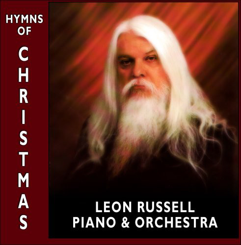 LEON RUSSELL - Hymns Of Christmas cover 