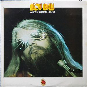 LEON RUSSELL - Leon Russell And The Shelter People cover 