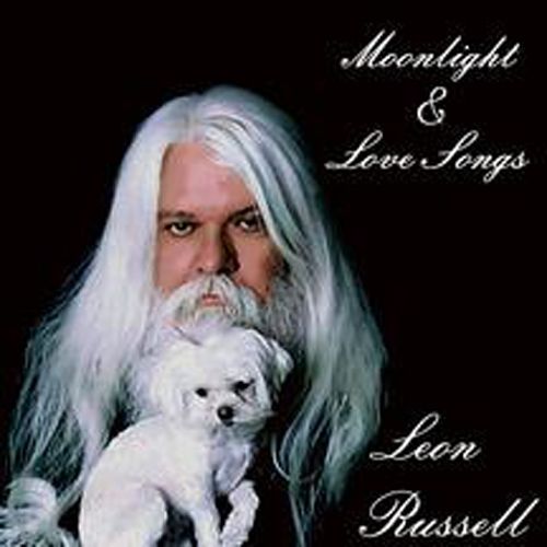 LEON RUSSELL - Moonlight & Love Songs cover 