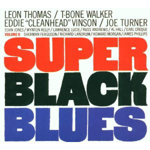 LEON THOMAS - Leon Thomas / T-Bone Walker / Eddie 