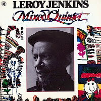 LEROY JENKINS - Mixed Quintet cover 