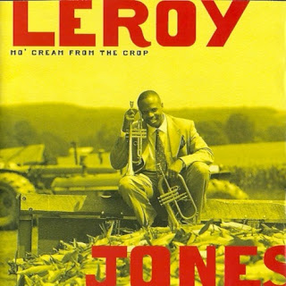 LEROY JONES - Mo Cream From the Crop cover 
