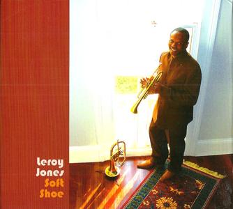LEROY JONES - Soft Shoe cover 