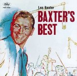 LES BAXTER - Baxter's Best cover 
