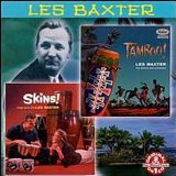 LES BAXTER - Tamboo / Skins cover 