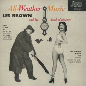 LES BROWN - All-Weather Music cover 