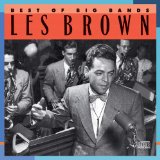 LES BROWN - Best of Big Bands: Les Brown cover 