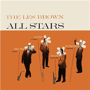 LES BROWN - Les Brown All Stars cover 