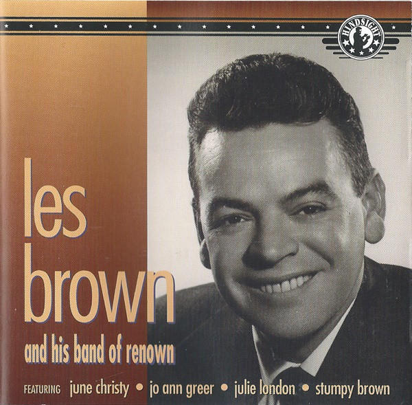 LES BROWN - Les Brown and His Band of Renown cover 