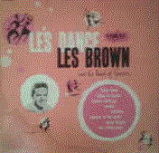 LES BROWN - Le's Dance cover 
