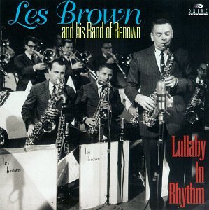 LES BROWN - Lullaby in Rhythm cover 