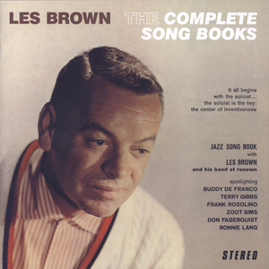 LES BROWN - The Complete Song Books cover 