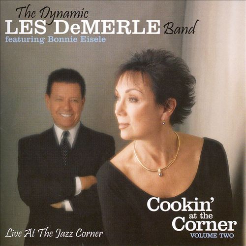 LES DEMERLE - Cookin' at the Corner, Vol. 2 cover 