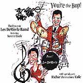 LES DEMERLE - You're the Bop! A Jazz Portrait cover 
