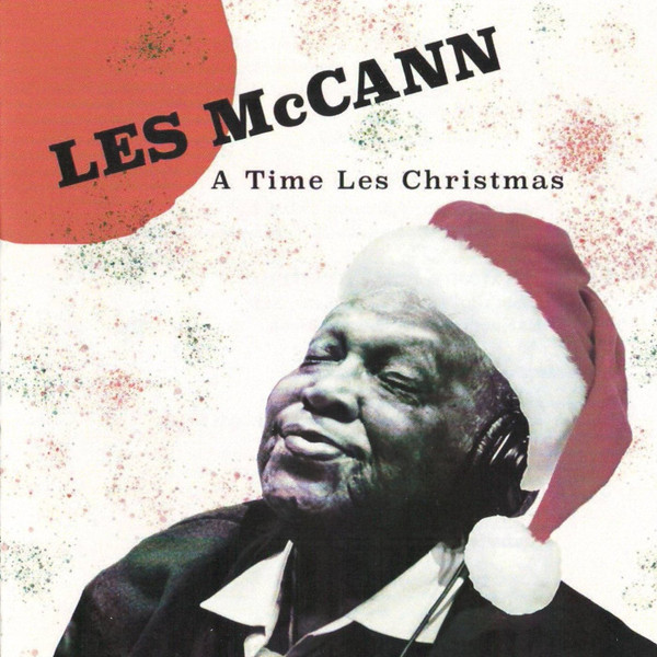 LES MCCANN - A Time Les Christmas cover 