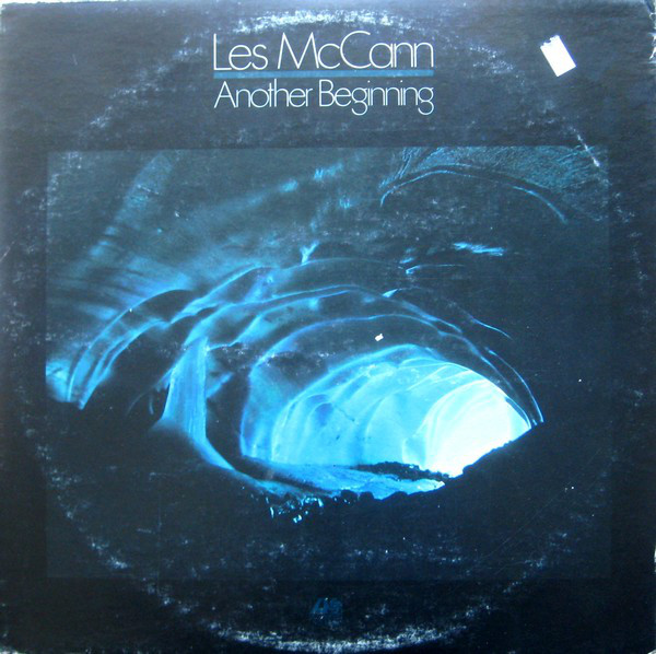 LES MCCANN - Another Beginning cover 