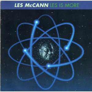 LES MCCANN - Les Is More cover 