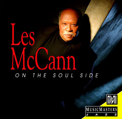LES MCCANN - On the Soul Side cover 