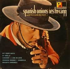 LES MCCANN - Spanish Onions cover 