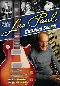 LES PAUL - Chasing Sound! cover 
