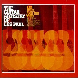 LES PAUL - Guitar Artistry of Les Paul cover 