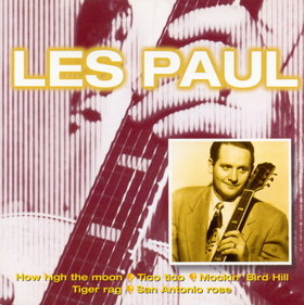 LES PAUL - Guitar Legends: Les Paul cover 