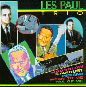 LES PAUL - Les Paul Trio cover 