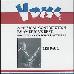 LES PAUL - V-Disc Recordings cover 