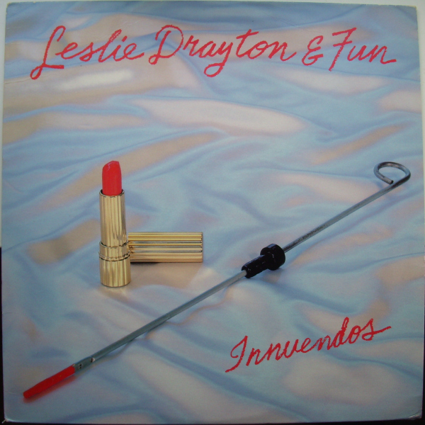 LESLIE DRAYTON - Innuendos cover 